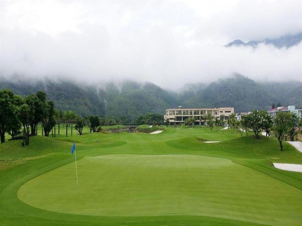 Diamond Bay Golf And Villas Nha Trang Kültér fotó