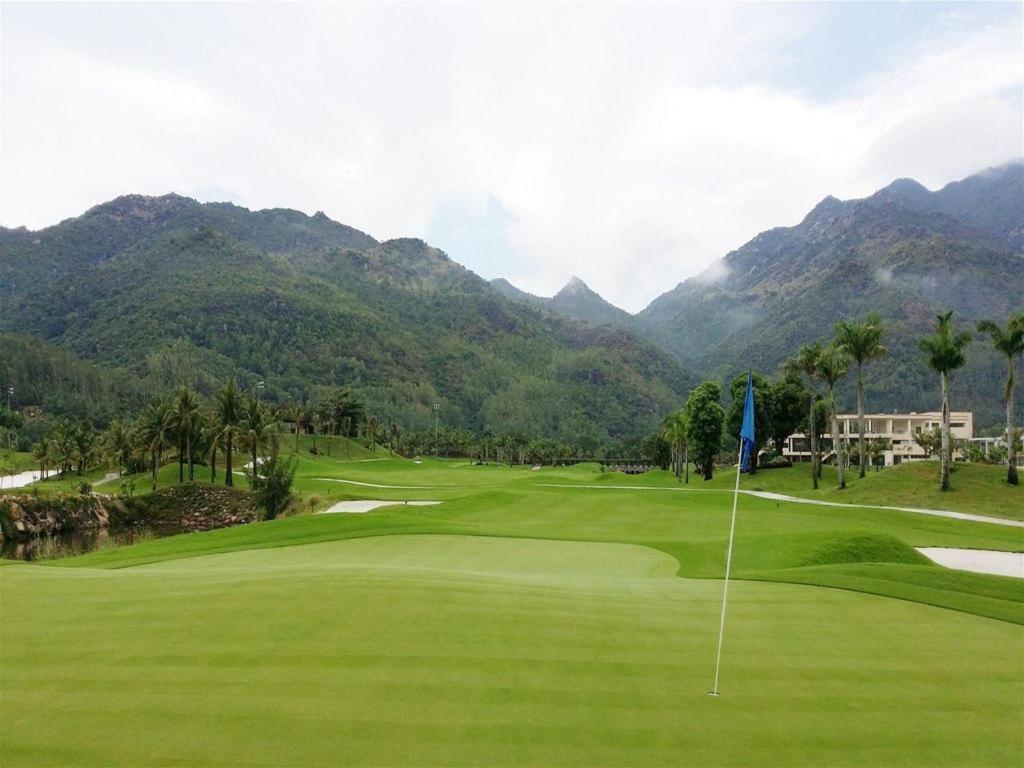 Diamond Bay Golf And Villas Nha Trang Kültér fotó