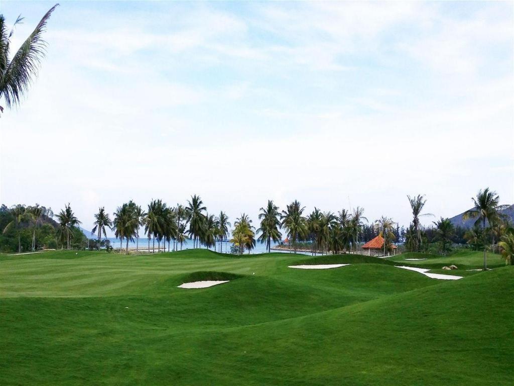 Diamond Bay Golf And Villas Nha Trang Kültér fotó