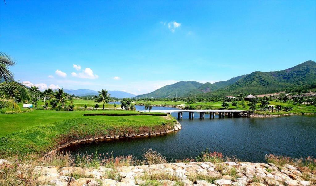 Diamond Bay Golf And Villas Nha Trang Kültér fotó