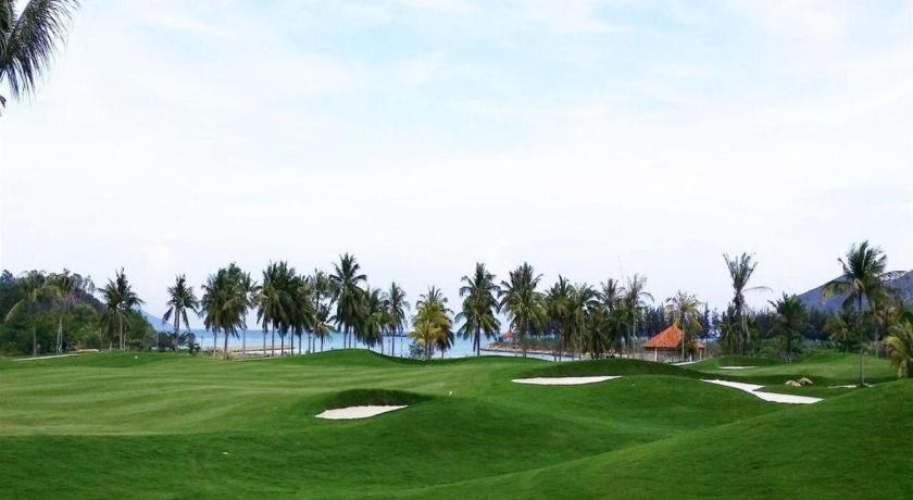 Diamond Bay Golf And Villas Nha Trang Kültér fotó