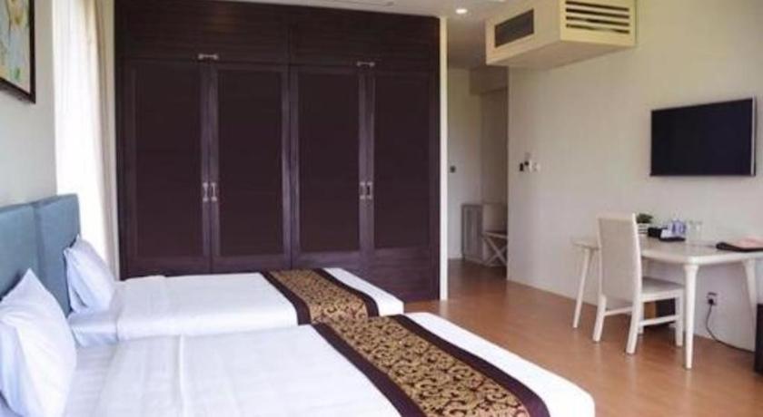 Diamond Bay Golf And Villas Nha Trang Kültér fotó