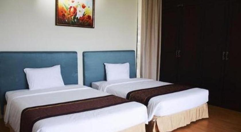 Diamond Bay Golf And Villas Nha Trang Kültér fotó
