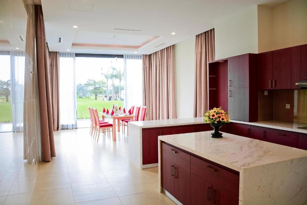 Diamond Bay Golf And Villas Nha Trang Kültér fotó