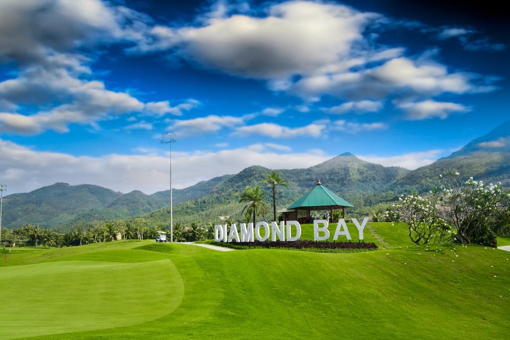 Diamond Bay Golf And Villas Nha Trang Kültér fotó