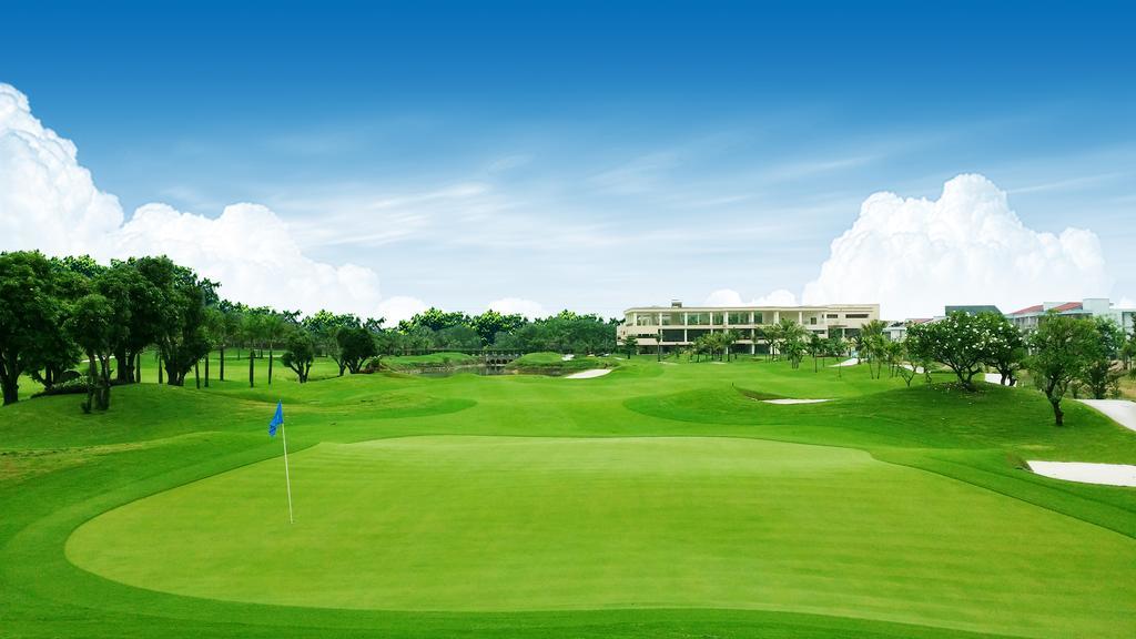 Diamond Bay Golf And Villas Nha Trang Kültér fotó