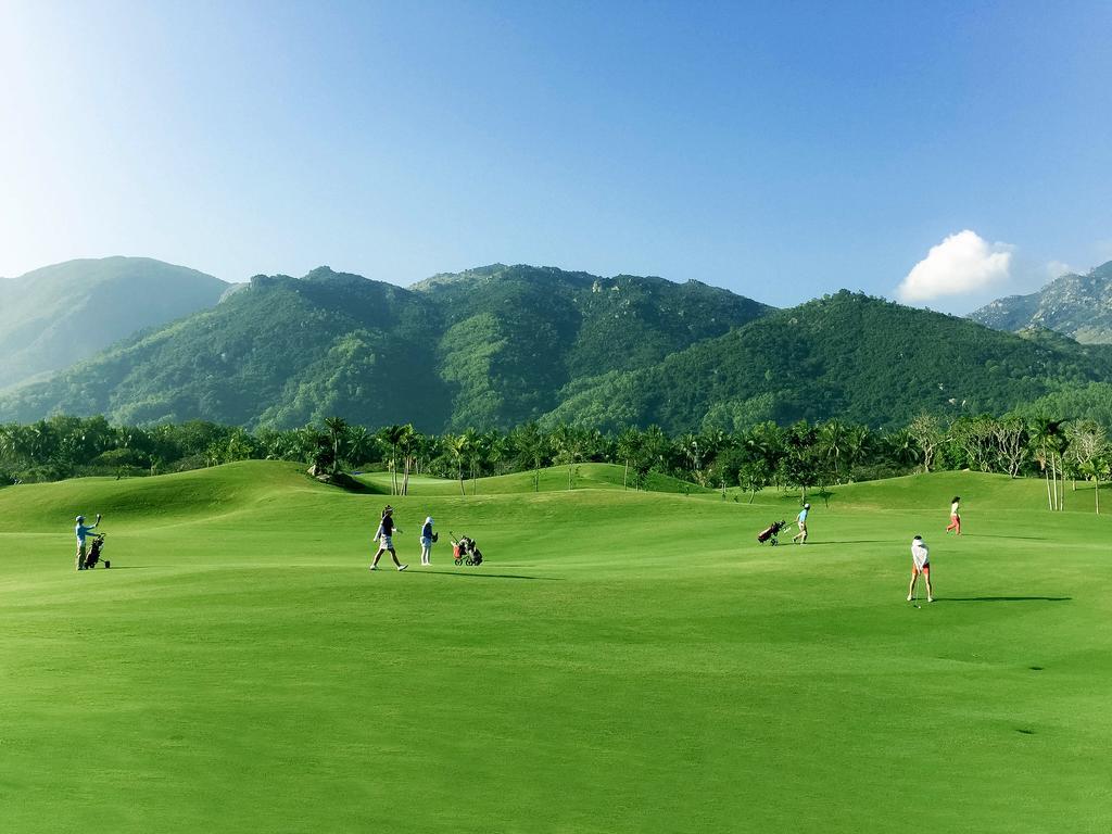 Diamond Bay Golf And Villas Nha Trang Kültér fotó