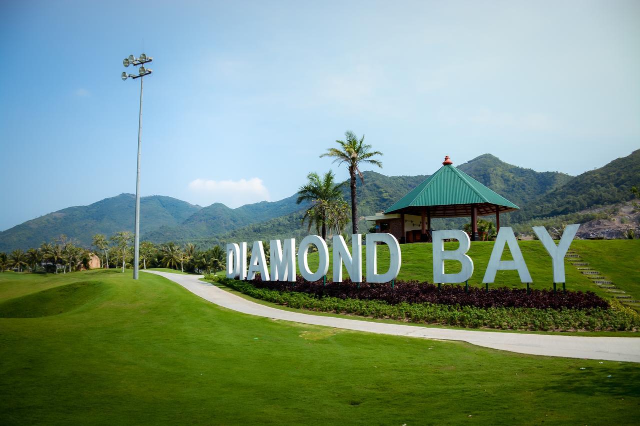 Diamond Bay Golf And Villas Nha Trang Kültér fotó