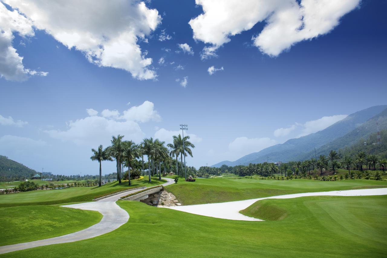 Diamond Bay Golf And Villas Nha Trang Kültér fotó